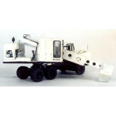 CFI-7084 Gradall G-600 Hydraulic Truck Mounted Excavator w/Hi-Rail option