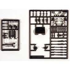 HER-743693 Minitanks - Ex -Roco #311 US 5 Ton Army Truck Accessory Set - Also useful for civillian vehicle detailing