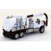 ZYC-1016 International (IH) 7600 Vacuum Truck - White Cab - Chrome Wheels 